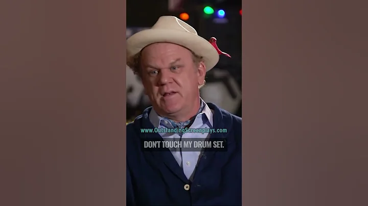 How Step Brothers was IMPROVISED