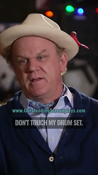 How Step Brothers was IMPROVISED