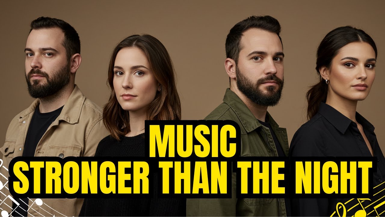 LOUDER THAN THE NIGHT/ INSPIRED BY THE BAND ELEVATION ELEVATION WORSHIP