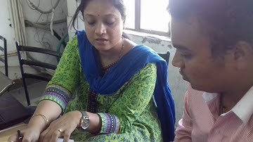 Interactions with students, Computer Sciences, School of Engineering & Technology - JNU