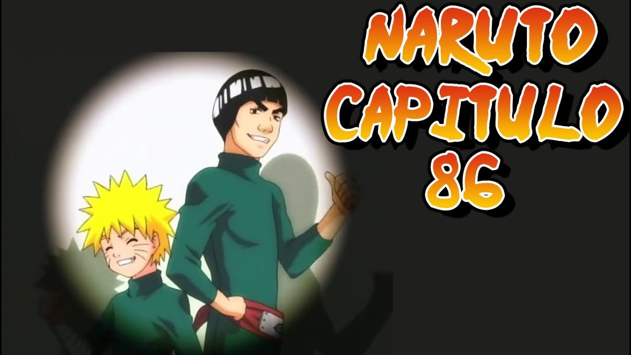 Naruto Capítulo 39 Español Latino