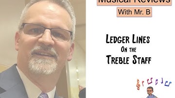 Notes Above and Below The Treble Staff