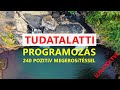 Tudatalatti Programozás 240 pozitív megerősítéssel - Bob Ramóna