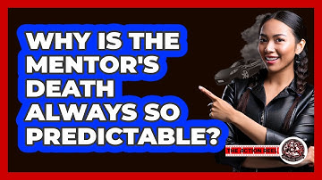 Why Is The Mentor