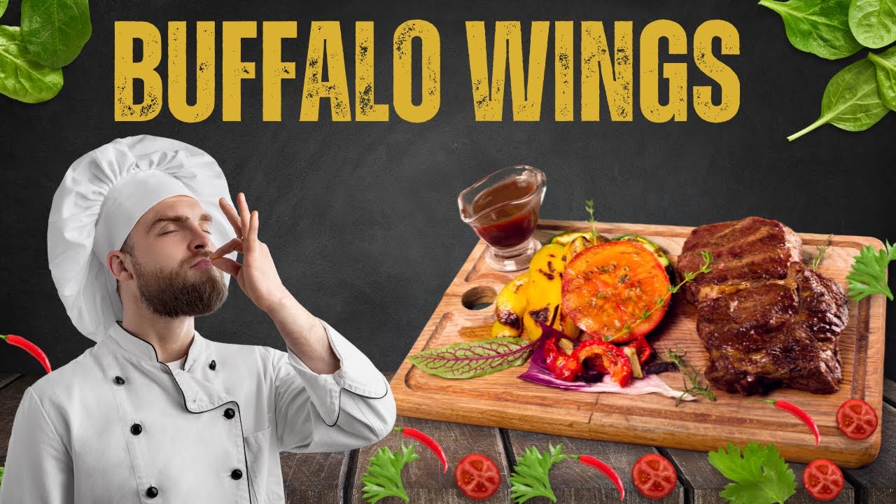 The Origin and History of Buffalo Wings History of Cuisine YouTube