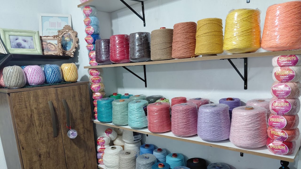 Bora de COMPRINHAS produção?