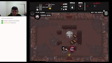 Binding of Isaac Community Remix. All character runs.