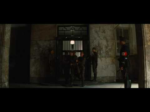 Sgt. Hugo Stiglitz - Inglourious Basterds