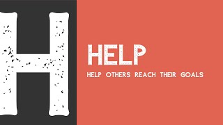 Part 4: Help - Project Prevent