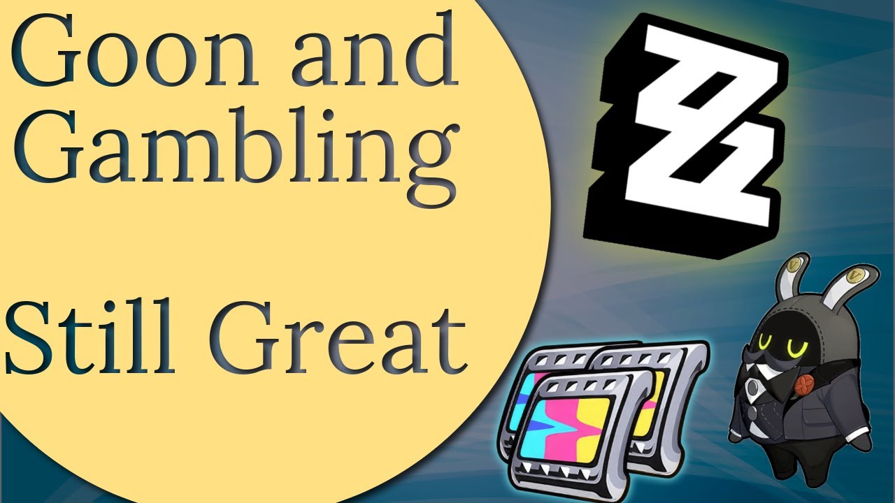 Zenless Zone Zero - Goon, Gambling, and still Great - YouTube