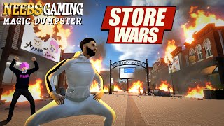 Hes Ruthless - Store Wars - Finale