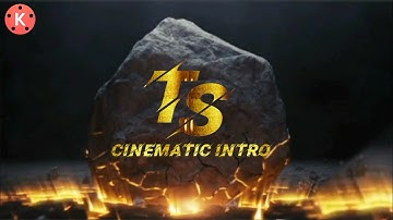How to make Cinematic gaming intro for youtube channel in Kinemaster | Cinematic Gaming intro | Ts.