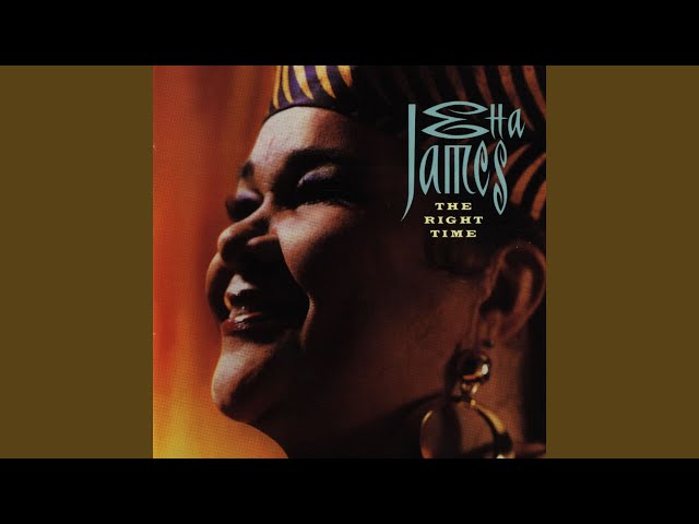 Etta James - Nightime Is The Right Time
