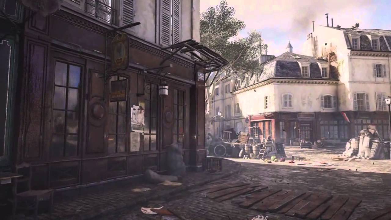 (พากย์ไทย)Assassin's Creed Unity (AC Unity) - Trailer - YouTube
