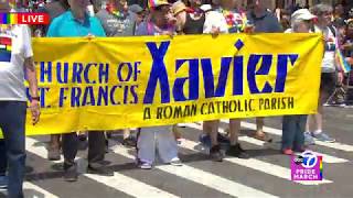 SFX at Pride 2018