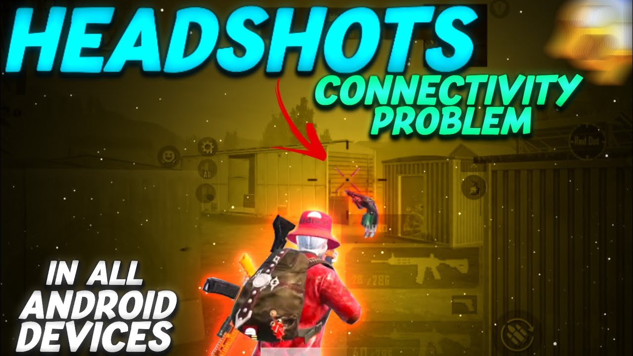How to Connect Headshots in TDM || Headshots Connectivity Problem in ...
