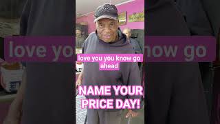 Name Your Price Day! #junkyardbarbie #automobile #funny #metal