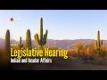 Indian and Insular Affairs Legislative Hearing | March 4, 2026