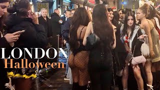 London Halloween 2025 | London Nightlife