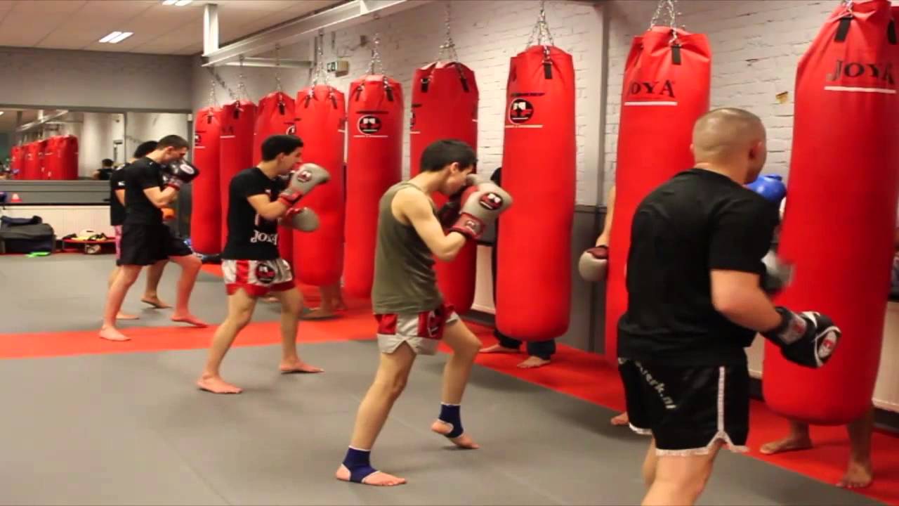 zak training