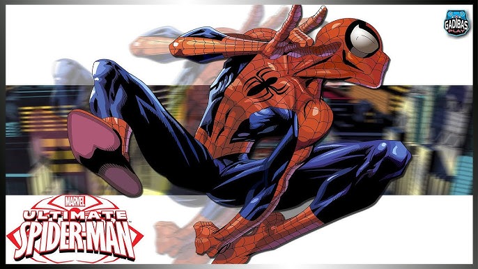 Ultimate Spider-Man PS2 Gameplay #1 - YouTube