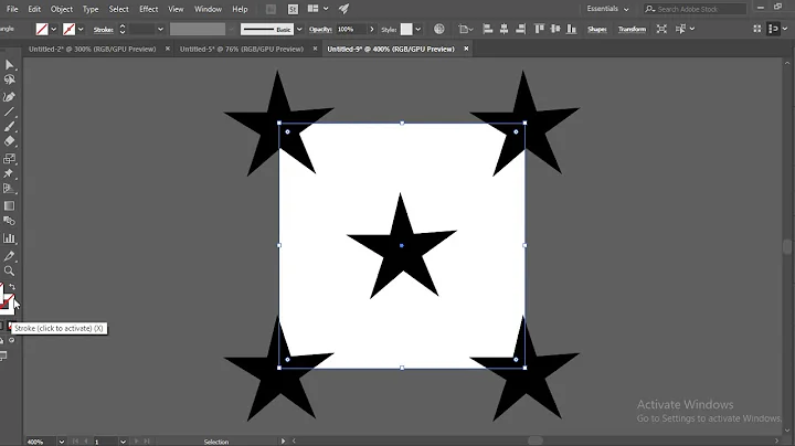 How to make half drop repeat pattern in Adobe Illustrator