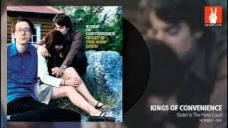 Kings Of Convenience - Toxic Girl (by EarpJohn)