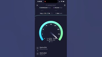 iPhone 16 Pro WiFi 7 Speed Test (6 GHz Band)