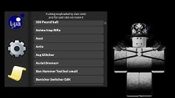 Kbrown Youtube - roblox script showcase kickisher deadly sun youtube