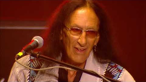 Ken Hensley & Live Fire - July Morning  ( Uriah Heep )  - Live in Russia 2018
