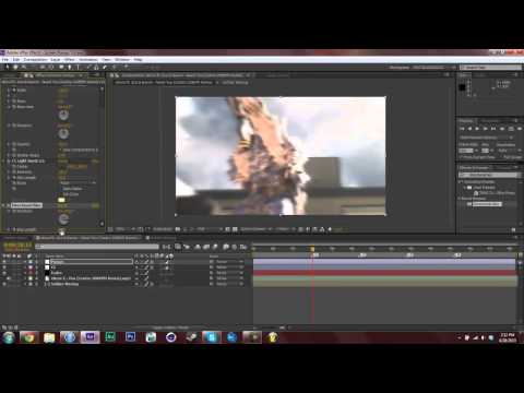 After Effects Sexy Screen Pumps Tut