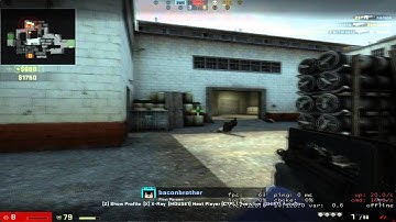 5k Cache famas p2000