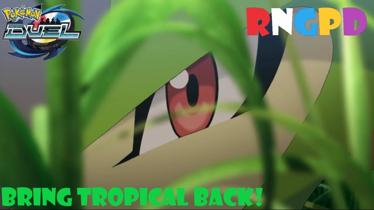 Virizion Comeback! | Unique Deck Testing RNGPD