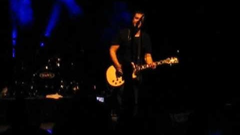 Feels Like Home, by No Use For A Name (@ Effenaar 28.01.09)