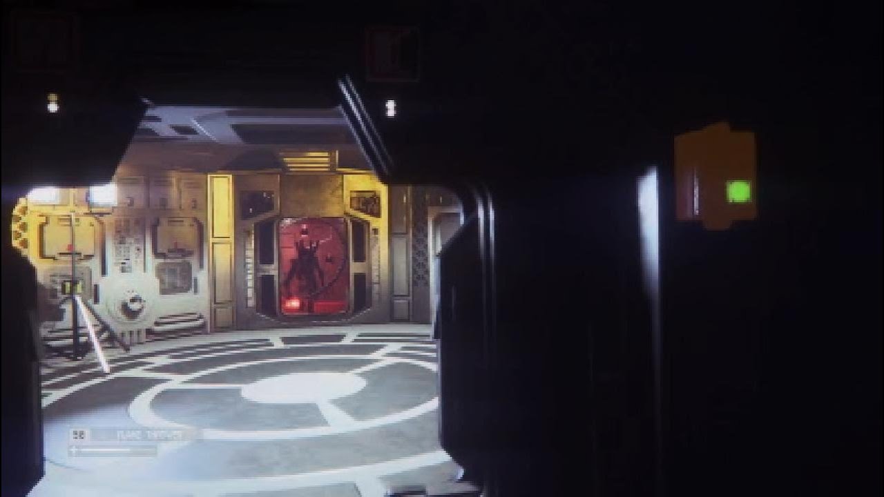 Alien Isolation Crew Expendable DLC - YouTube