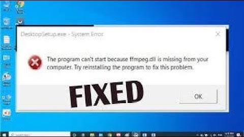 I Fixed Windows DLL Errors Using | Solve DLL Errors 100% in Windows!