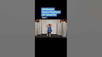 Pt1 Poi Weave Pinwheel 90° Turns Pt1 #poi #PoiSpinning #PoiDance #FlowArts #PoiTutorial #poiflow
