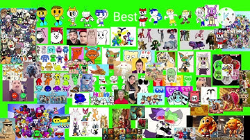 Best to worst Character list V5