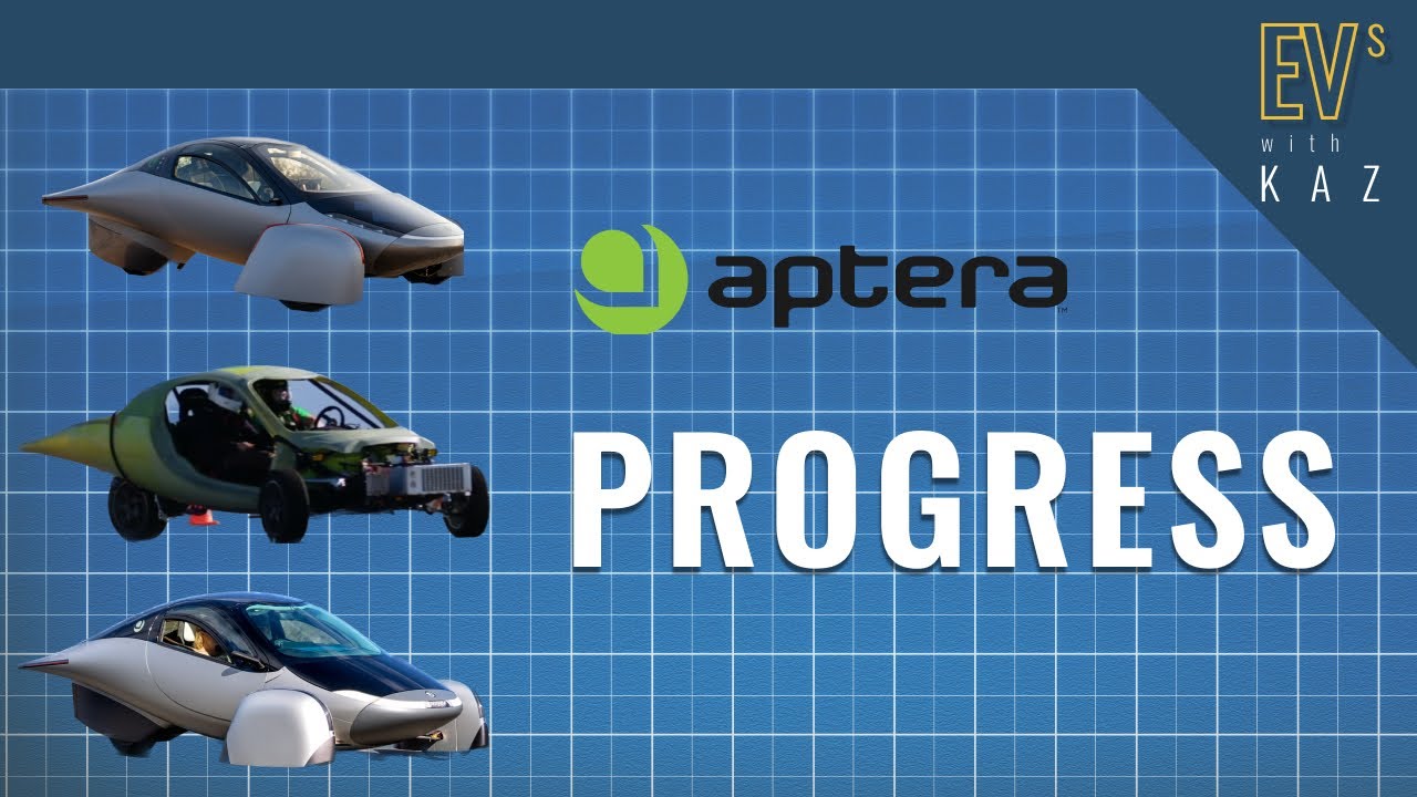 Aptera’s 10 Most Notable Achievements of 2022
