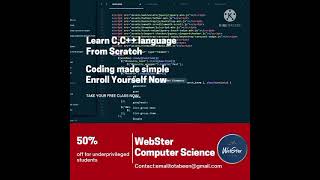 WebSter computer science.. screenshot 1