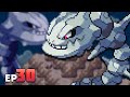 Team meteor made this giant Steelix mad!! - Pokemon Reborn EP 30 | Fan Game