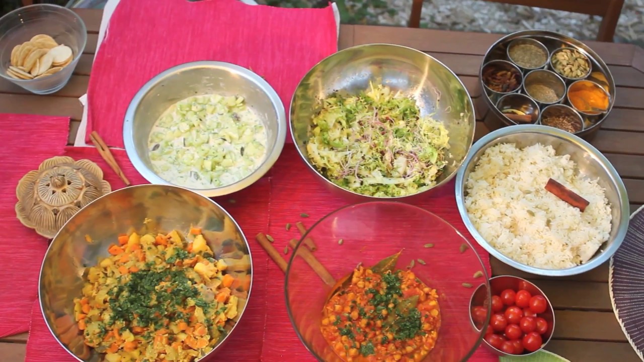 Cuisine Ayurvedique YouTube