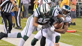 Eagles vs. Jets highlights - 2015 NFL Preseason Week 4