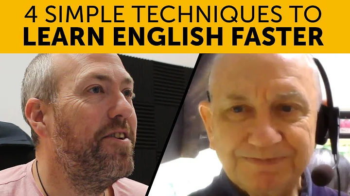How to study English well (with Paul Nation) | 4 t...