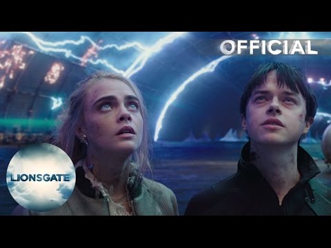 Valerian - New Trailer - In Cinemas August 2