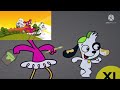 Discovery Kids 2013 Idents Prototype And Final Result Comparison