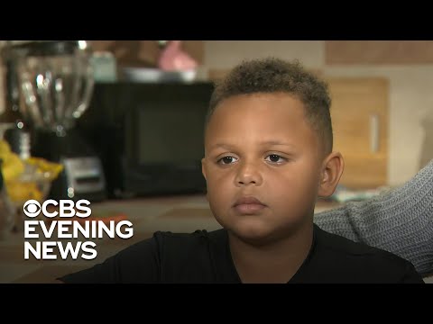 Eight-year-old hailed as hero for stepping up to stop potential school shooting