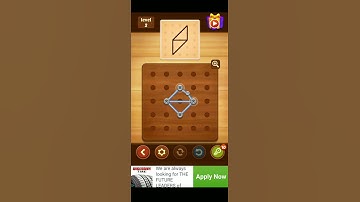 Line Puzzle String: Acacia pack level 2
