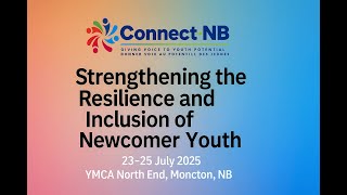 Connect-NB Workshop 2025 - Cohort 2