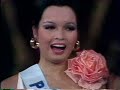 CROWNING MOMENT: Miss Universe 1973